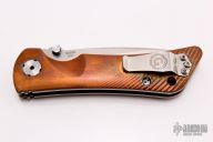 Spider Monkey - Copper