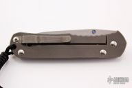 Large Sebenza - Left Handed