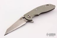 XM-18 3" Wharncliffe