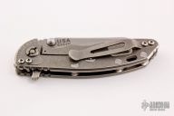 XM-18 3" Wharncliffe