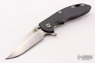 XM-18 3.5" Bowie w/ Extras