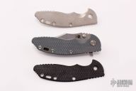 XM-18 3.5" Bowie w/ Extras