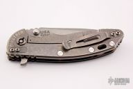 XM-18 3.5" Spanto Flipper