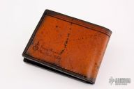 Custom Leather Wallet