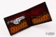 Custom Leather Wallet