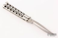 Samson Ground Bowie Balisong