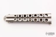 Samson Ground Bowie Balisong