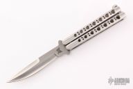 Samson Ground Balisong Weehawk