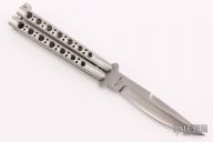 Samson Ground Balisong Weehawk