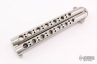 Samson Ground Balisong Weehawk