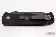  G9 Emerson CQC7 Auto - Black DLC