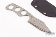 Le Bowie - San Mai Damascus