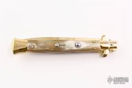 11" Swivel Bolster Auto