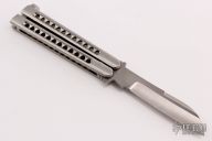 Sheepsfoot Balisong