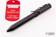 Custom "Murdered Out" TinyBolt