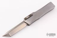  Cleric - Hefted Stainless Steel and Carbon Fiber