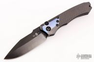 Wraith Auto - Carbon Fiber and Titanium