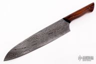 Damascus Chef's Knife