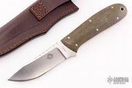 Anchorage Pro Skinner - Dozier Design