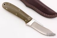 Anchorage Pro Skinner - Dozier Design