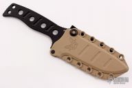 375BKSN Sibert Adamas Fixed Blade