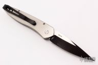 Newport Titanium Custom - Carbon Fiber