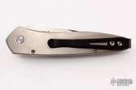 Newport Titanium Custom - Carbon Fiber