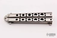 Model 30-SPL Balisong #073/100 Limited Edition