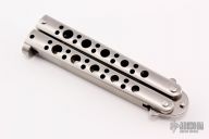 Model 30-SPL Balisong #073/100 Limited Edition