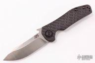 0630CF Emerson Clip Point ZT Folder