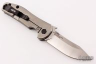 0630CF Emerson Clip Point ZT Folder