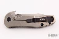0630CF Emerson Clip Point ZT Folder