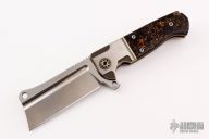 Mini Tac Butcher Cleaver