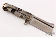 Mini Tac Butcher Cleaver