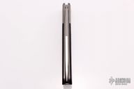  Slipjoint - Tumbled Blade and Black G-10