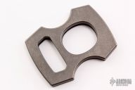  Burnley Contra Cypop Bottle Opener Carbon Fiber/Titanium