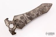 Money Clip with 3 Skull Clip - TKI 2018