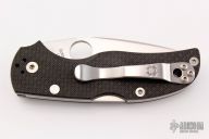 C41CFP5 Native 5 Sprint Run - Carbon Fiber / S110V