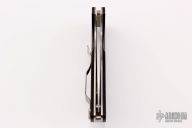 C41CFP5 Native 5 Sprint Run - Carbon Fiber / S110V