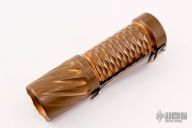  Stonewashed Copper Gunner Grip Trident