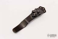 Rampant Lion Emerson Clip