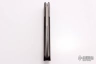 Slipjoint - Tumbled Blade and Carbon Fiber