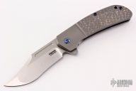 X-Series Lanny's Clip Flipper with Jigged Ti