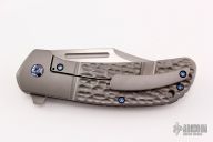 X-Series Lanny's Clip Flipper with Jigged Ti