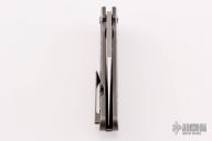 X-Series Lanny's Clip Flipper with Jigged Ti