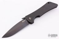 Bad Monkey Emerson Drop Point - Carbon Fiber