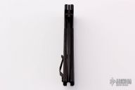 Bad Monkey Emerson Drop Point - Carbon Fiber