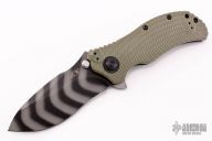 0301 Strider/Onion Folder Green