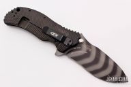 0301 Strider/Onion Folder Green