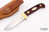 Drop Point Fixed Blade